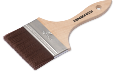 Laying-Off Brush Wood