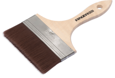 Laying-Off Brush Wood