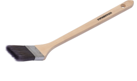 Allround Radiator Brush Wood