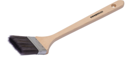 Allround Radiator Brush Wood