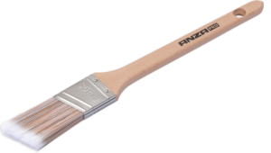 Super Soft Angle Cut Brush Wood 35 mm