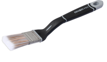 Short Angled Brush Ergo