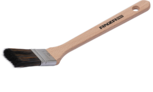 Super Effective Short Angled Brush Wood 35 mm