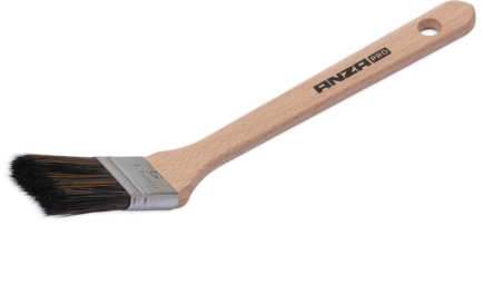 Short Angled Brush Wood