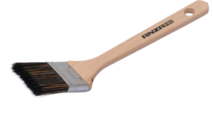 Super Effective Short Angled Brush Wood 50 mm