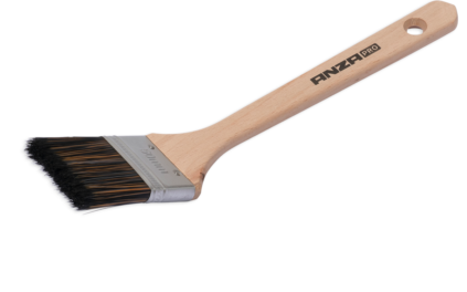 Short Angled Brush Wood