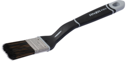 Short Angled Brush Ergo