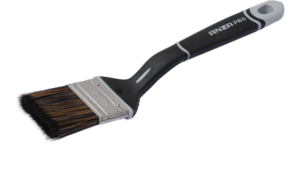 Short Angled Brush Ergo