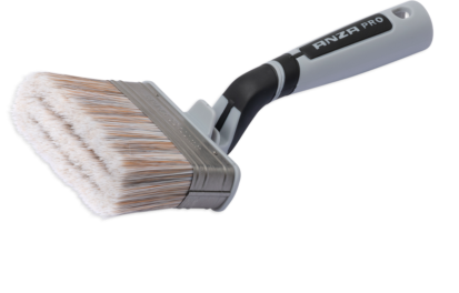 Angled Outdoor Brush Ergo