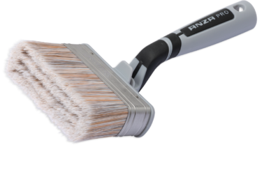 Angled Outdoor Brush Ergo
