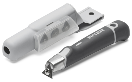 Small Scraper With Holster