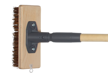 Terrace Scruber With Shaft